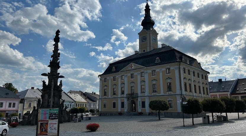 Polička, Czech Republic (Czechia)